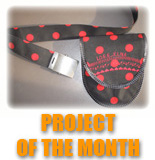 PROJECT OF THE MONTH