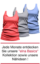 NÄHIDEE DES MONATS