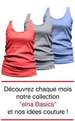 L'IDÉE COUTURE DU MOIS