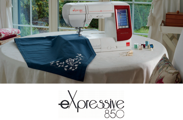 eXpressive 850