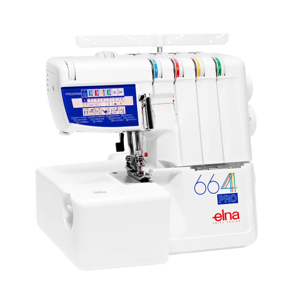 Elna 664 PRO