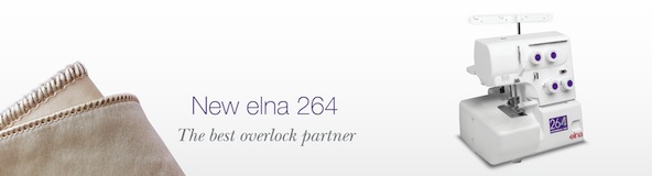 elna 264